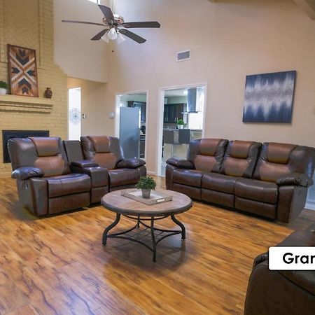 Pool House, 20 Minutes From Dt 4Bdr For 10 Guests - Winkleman Villa Houston Exterior foto