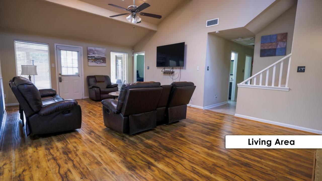 Pool House, 20 Minutes From Dt 4Bdr For 10 Guests - Winkleman Villa Houston Exterior foto
