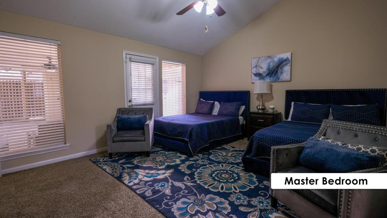 Pool House, 20 Minutes From Dt 4Bdr For 10 Guests - Winkleman Villa Houston Exterior foto
