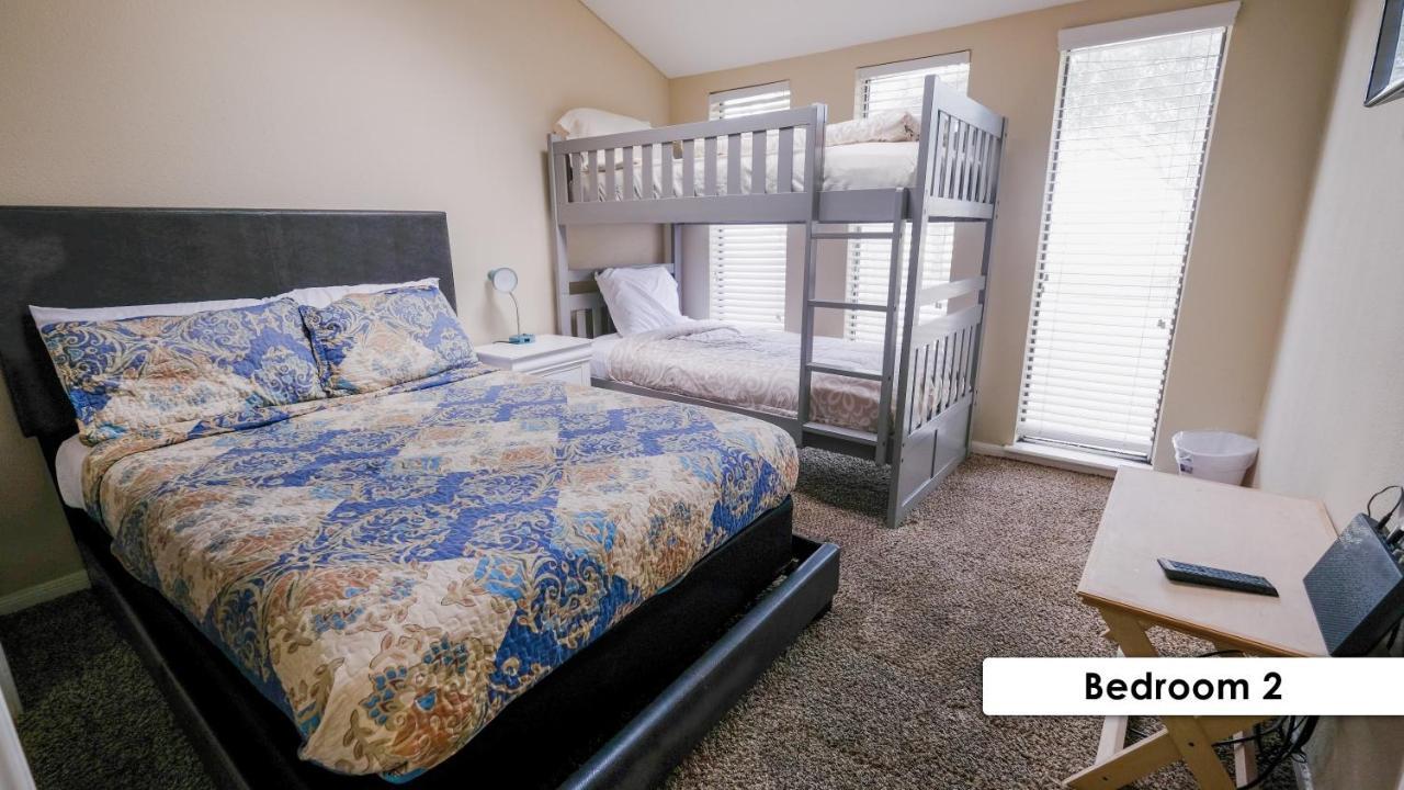 Pool House, 20 Minutes From Dt 4Bdr For 10 Guests - Winkleman Villa Houston Exterior foto