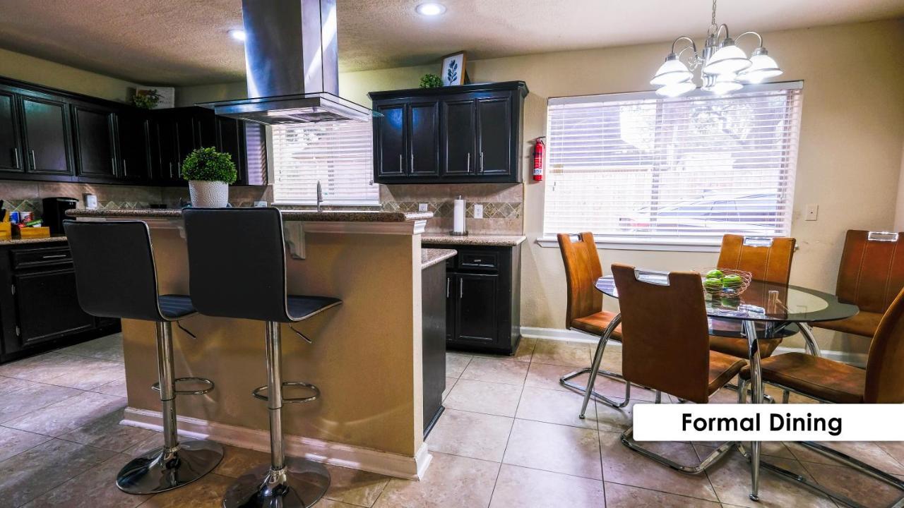 Pool House, 20 Minutes From Dt 4Bdr For 10 Guests - Winkleman Villa Houston Exterior foto