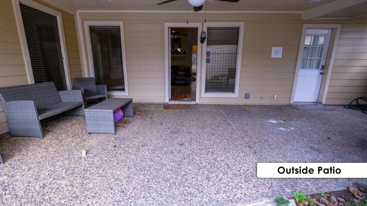 Pool House, 20 Minutes From Dt 4Bdr For 10 Guests - Winkleman Villa Houston Exterior foto