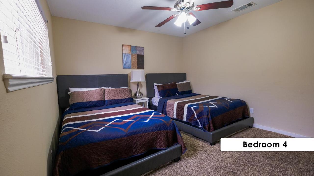 Pool House, 20 Minutes From Dt 4Bdr For 10 Guests - Winkleman Villa Houston Exterior foto