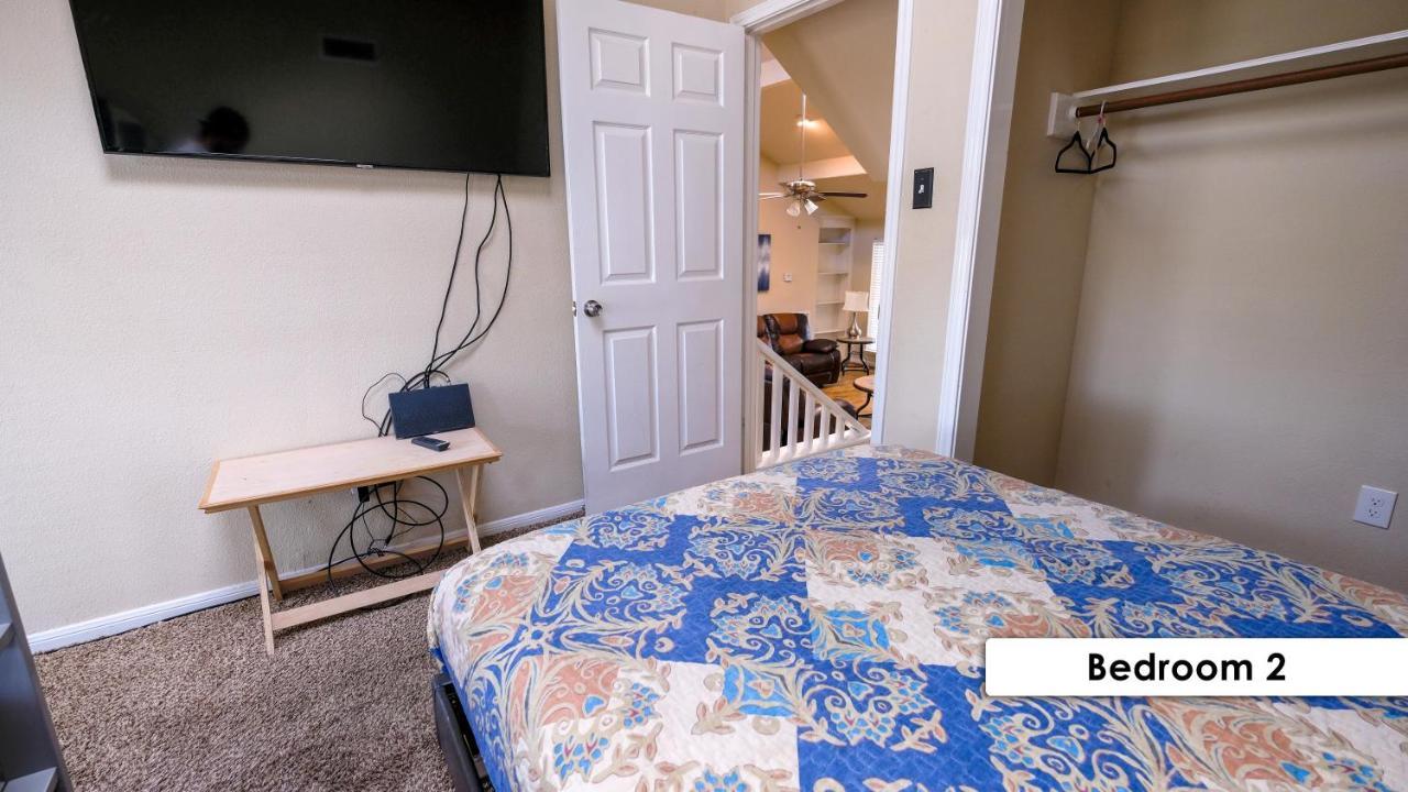 Pool House, 20 Minutes From Dt 4Bdr For 10 Guests - Winkleman Villa Houston Exterior foto