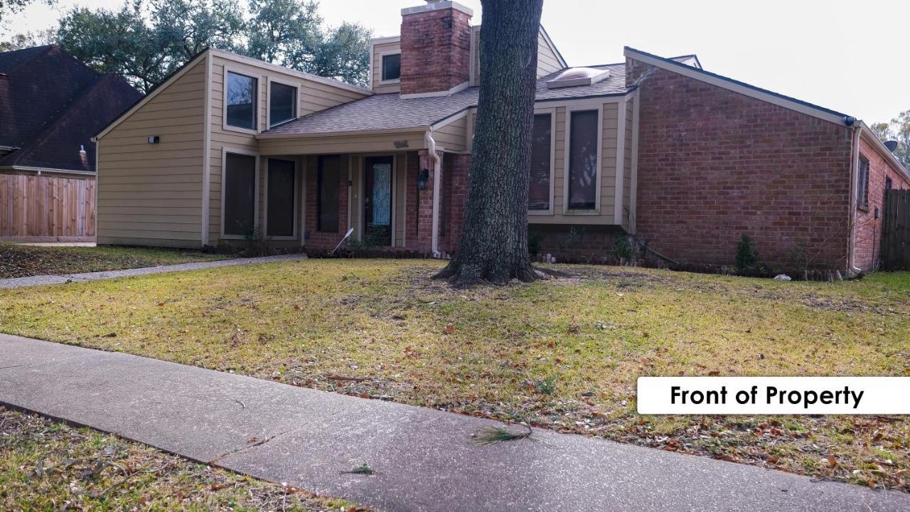 Pool House, 20 Minutes From Dt 4Bdr For 10 Guests - Winkleman Villa Houston Exterior foto
