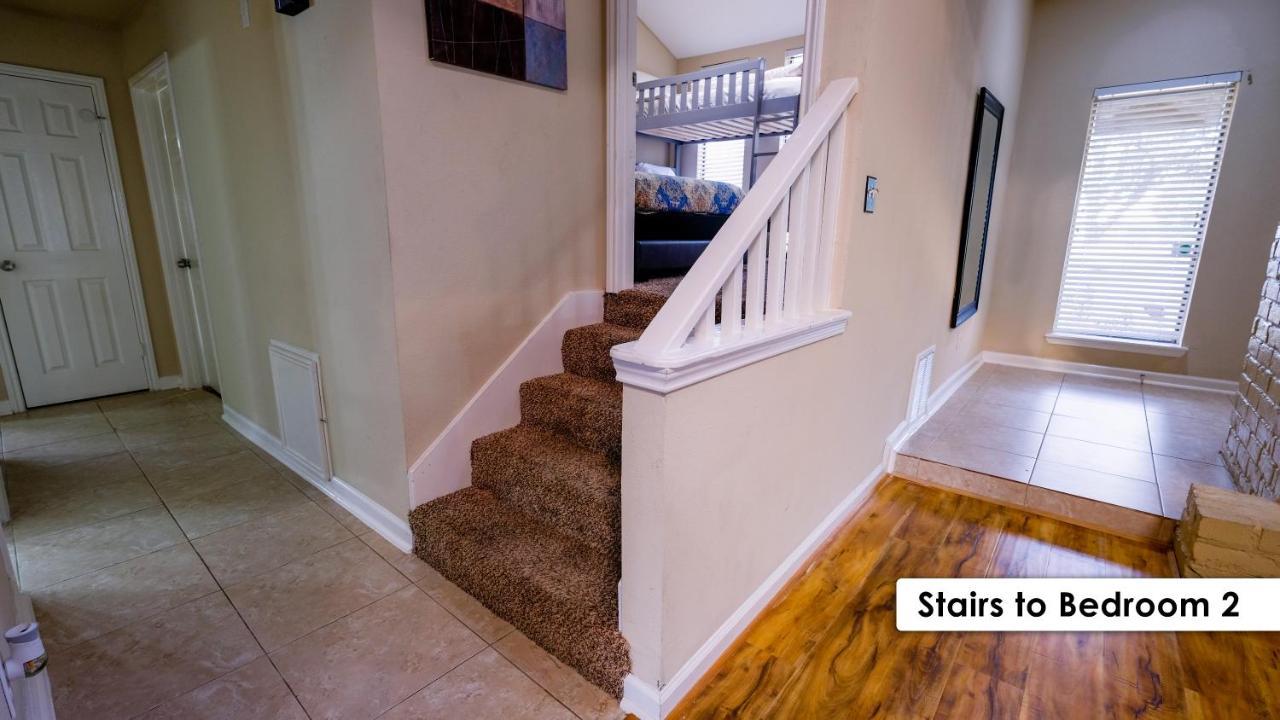 Pool House, 20 Minutes From Dt 4Bdr For 10 Guests - Winkleman Villa Houston Exterior foto