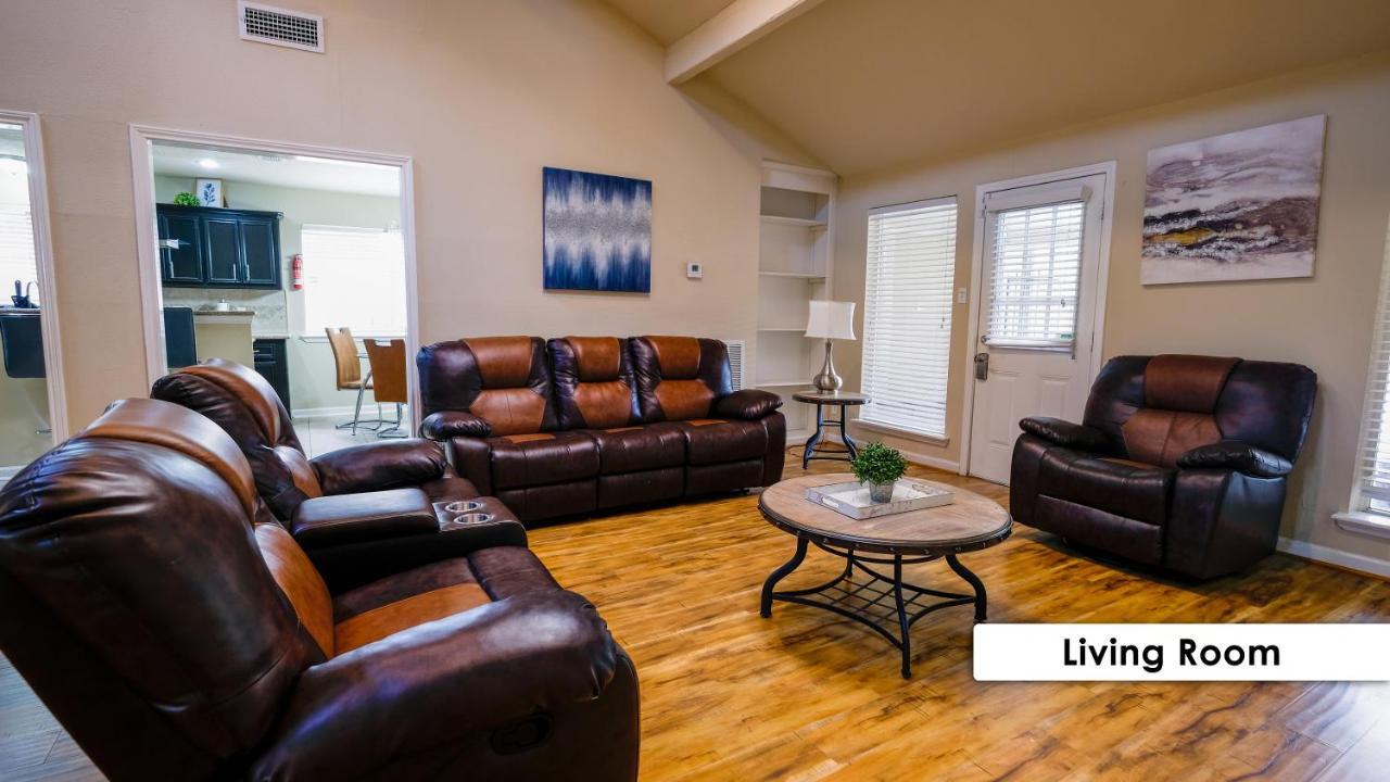 Pool House, 20 Minutes From Dt 4Bdr For 10 Guests - Winkleman Villa Houston Exterior foto