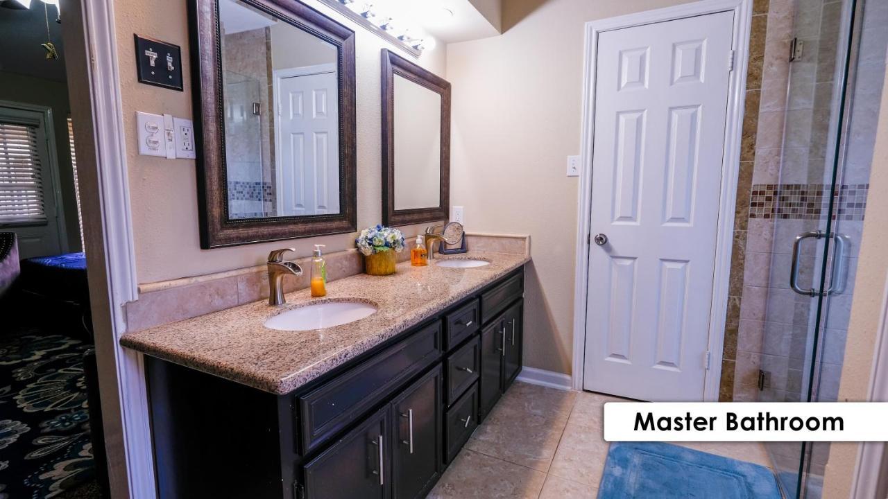 Pool House, 20 Minutes From Dt 4Bdr For 10 Guests - Winkleman Villa Houston Exterior foto