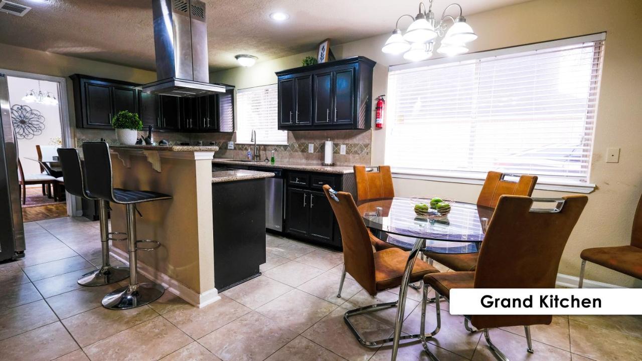 Pool House, 20 Minutes From Dt 4Bdr For 10 Guests - Winkleman Villa Houston Exterior foto
