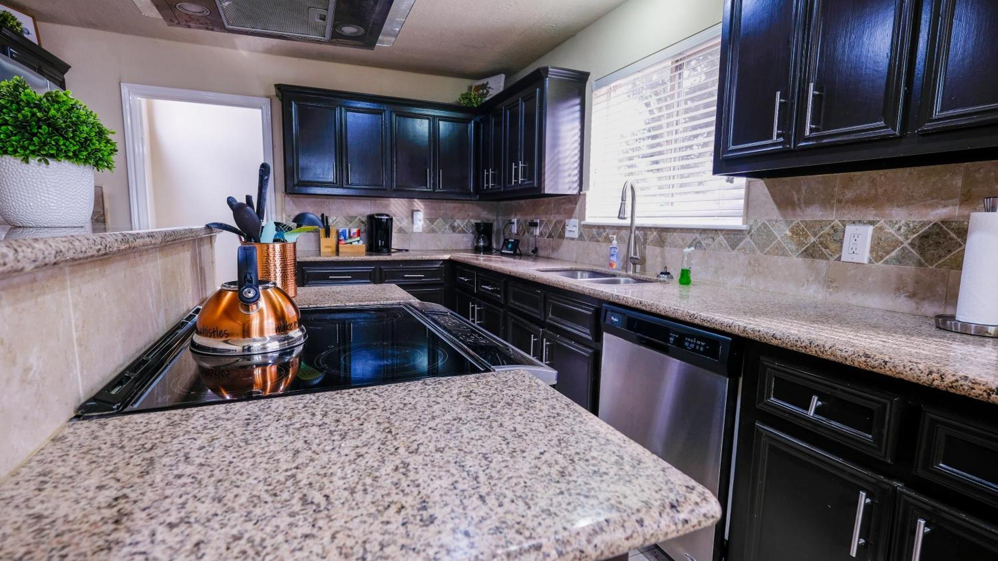 Pool House, 20 Minutes From Dt 4Bdr For 10 Guests - Winkleman Villa Houston Exterior foto